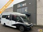 Hobby Optima Premium 65 GQ QUEENSBED /HEFBED, Caravans en Kamperen, Ringverwarming, Fiat, Hobby, Bedrijf