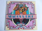 LP Tony Rice And Ricky Skaggs - Skaggs & Rice, Ophalen of Verzenden, Gebruikt, 12 inch