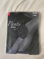 Nieuwe Feest Panty Glitter - Maat 46/48, Kleding | Dames, Leggings, Maillots en Panty's, Overige kleuren, Nieuw, Ophalen of Verzenden