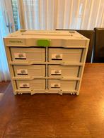 Te koop festool SYS 3 rack  set  nieuw, Ophalen of Verzenden, Nieuw