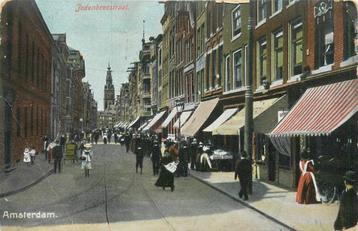(701-146-009) Amsterdam Jodenbreestraat beschikbaar voor biedingen