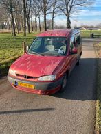 Peugeot Partner 2002, Auto's, Voorwielaandrijving, 1160 kg, 4 cilinders, Handgeschakeld