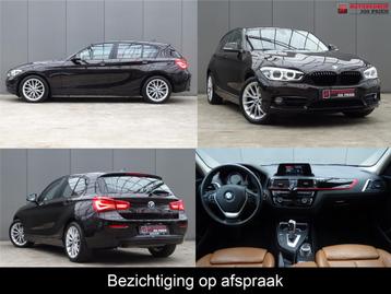 BMW 1-serie 118i Edition Sport Line * Shadow High Executive  beschikbaar voor biedingen
