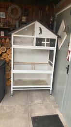 Te koop voliere, Ophalen of Verzenden, Zo goed als nieuw, Overige materialen, Volière