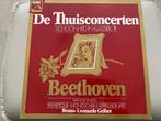 LP Beethoven de thuisconcerten pianosonates EMI, Ophalen of Verzenden, Zo goed als nieuw