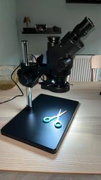 Stereo microscoop, Audio, Tv en Foto, Optische apparatuur | Microscopen, Ophalen of Verzenden