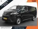Toyota PROACE 2.0 122pk Automaat L3 Navigator Navi Trekhaak, Auto's, Stof, Gebruikt, Euro 6, 4 cilinders