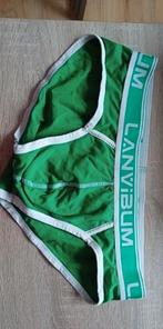 Lanvibum slip, Verzenden, Groen, Lanvibum, Slip