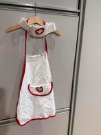 Verkleedkleren: Dokter/Verpleegster Kostuum, Kinderen en Baby's, Carnavalskleding en Verkleedspullen, Ophalen, Zo goed als nieuw