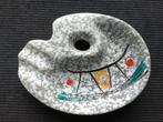 Fat lava asbak, keramiek, jaren '50/'60, vintage, Antiek en Kunst, Ophalen of Verzenden