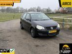 Nette Volkswagen Polo 1.2-12V Airco 5Deurs Nap, Voorwielaandrijving, 540 kg, 1198 cc, Zwart