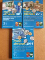Drie keer Munt Almanak NVM  2011/2013/2014, Ophalen of Verzenden, Zo goed als nieuw