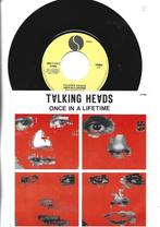 TALKING HEADS SINGLE 7" ONCE IN A LIFETIME 1980, 7 inch, Single, Ophalen of Verzenden, Zo goed als nieuw