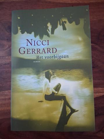 Nicci Gerrard - Het voorbijgaan beschikbaar voor biedingen