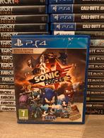 Sonic forces (damaged art) playstation 4, Avontuur en Actie, Jk, O, 1 speler