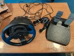 Thrustmaster T150 stuur + T300 pedalen, Ophalen, Gebruikt