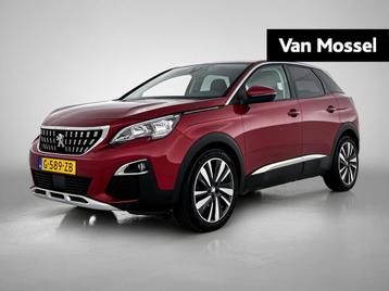 Peugeot 3008 1.2 PureTech Allure beschikbaar voor biedingen