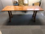 Antieke kloostertafel, laat 19de eeuw, Antiek en Kunst, Ophalen