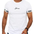SALES! 2173 Wit slim fit t-shirt maat M, Ophalen of Verzenden, Nieuw, Maat 48/50 (M), Wit