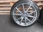Mercedes A Klasse 45 AMG Alu velgen 18 inch, Auto-onderdelen, Banden en Velgen, Ophalen, 18 inch, Gebruikt, Velg(en)