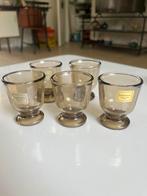 Rookglas eierdopjes Luminarc, Ophalen of Verzenden, Huis en Inrichting