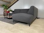 GRATIS LEVERING Hoekbank Antraciet 275x205 GEREINIGD, 250 tot 300 cm, Hoekbank, Ophalen of Verzenden, Zo goed als nieuw