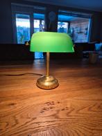 Secretaris lamp vintage, Huis en Inrichting, Ophalen, Gebruikt, Minder dan 50 cm