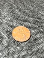 5 cent 1964 zeldzaam, Ophalen of Verzenden, Duitsland