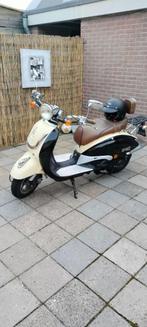 Te koop, Fietsen en Brommers, Scooters | Overige merken, Ophalen, Gebruikt, Maximaal 45 km/u, Agm