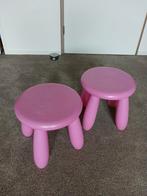 Ikea krukje, Ophalen of Verzenden, Hout