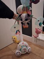 Tiny Love Boxmobiel met muziek- Baby Speelgoed, Kinderen en Baby's, Speelgoed | Babyspeelgoed, Ophalen, Zo goed als nieuw, Mobiel