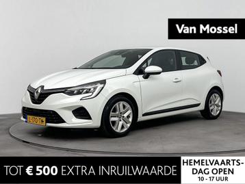 Renault Clio 1.0 TCe Zen | Navigatie | Carplay | Airco | Par beschikbaar voor biedingen