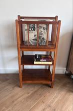Vintage lectuurstandaard/tijdschriftenhouder, Antiek en Kunst, Ophalen of Verzenden