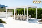WINTER DEAL SUNS ROTA lamellen dak 360x600 GRATIS zonescherm, Tuin en Terras, Overkappingen, Ophalen of Verzenden, Nieuw, Veranda