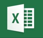 Aangeboden: Excel Hulp, Ophalen, Meerdere media