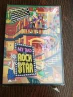 My Dad The Rockstar (DVD) Geseald, Cd's en Dvd's, Europees, Tekenfilm, Alle leeftijden, Ophalen of Verzenden