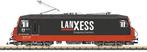LGB 21426 RhB Ge 4/4 III Lanxess - Zo goed als nieuw, Locomotief, Gelijkstroom of Wisselstroom, Ophalen of Verzenden, Zo goed als nieuw