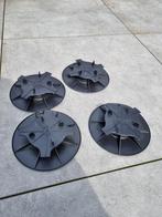 Terrastegel dragers, tegeldragers. Nastelbaar, Ophalen, Nieuw, 10 m² of meer, Beton