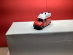 Rietze Ford Transit Brandweer Modelauto, Ophalen of Verzenden, Zo goed als nieuw, Auto, Rietze