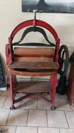 Antieke Wringer "De School", Ophalen of Verzenden