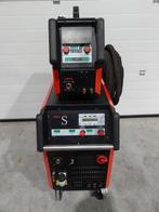 Mig/Mag lasapparaat Lorch S5 Speedpulse XT DUO ZGAN 99 uur, Ophalen of Verzenden, Zo goed als nieuw, 250 ampère of meer, Co2