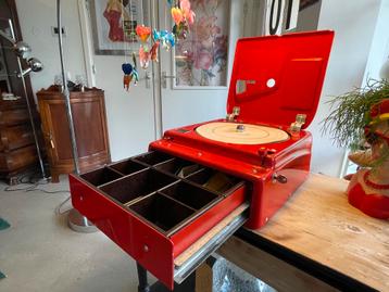 Kassa Gross retro Bakeliet vintage juwelier Londen Engeland beschikbaar voor biedingen