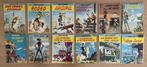 Lucky Luke – Uitgeverij Dupuis – complete Dupuis-reeks, Gelezen, Complete serie of reeks, Ophalen of Verzenden, Morris