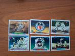 1972 Liberia ruimtevaart, Postzegels en Munten, Ophalen of Verzenden, Gestempeld, Overige thema's