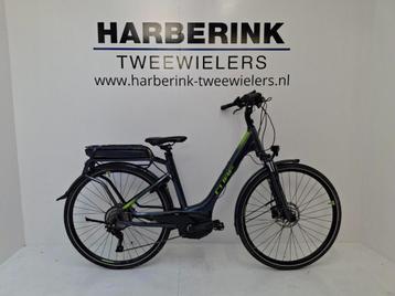 Cube TOURING PRO 500w CX Dames Grey/Yellow 50cm M 2022 beschikbaar voor biedingen