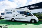 Dethleffs ESPRIT T 6700 (bj 2012), Tot en met 2, Bedrijf, Half-integraal, Handgeschakeld