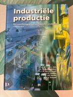 Industriële Productie - Studieboek HBO, Boeken, Ophalen of Verzenden, Beta, Zo goed als nieuw, HBO