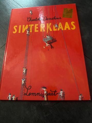 Charlotte Dematons - Sinterklaas beschikbaar voor biedingen