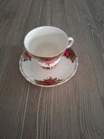 Royal Winterling Marktleuthen Fine Bone China kop & schotel, Ophalen of Verzenden, Zo goed als nieuw, Porselein, Kop en/of schotel