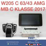 W205 C43 C63 AMG Comand NTG 5.1 Mercedes C Klasse Navi Radio, Ophalen of Verzenden
